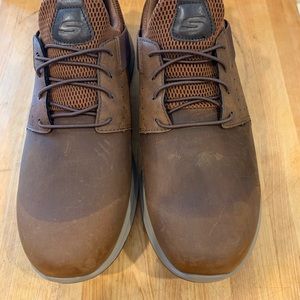 Skechers streetwear memory foam 12 Wide